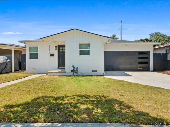 1326 S Baker Street, Santa Ana CA 92707
