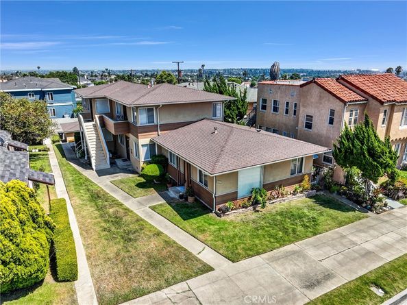 6006 Overhill Drive, Los Angeles CA 90043