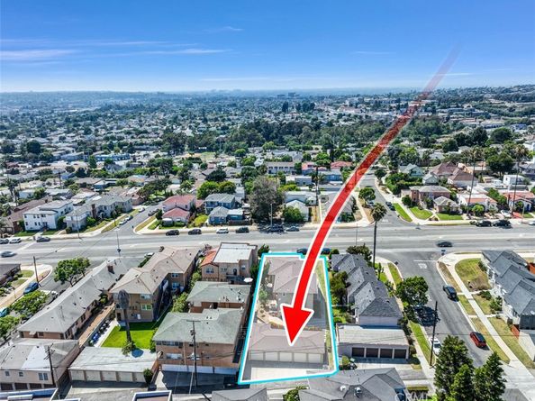 6006 Overhill Drive, Los Angeles CA 90043