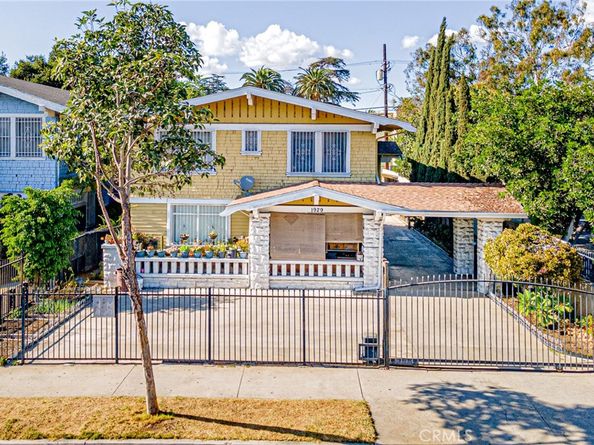 1929 Crenshaw, Los Angeles CA 90016