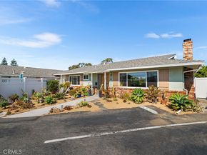 103 Monte Vista, San Clemente CA 92672