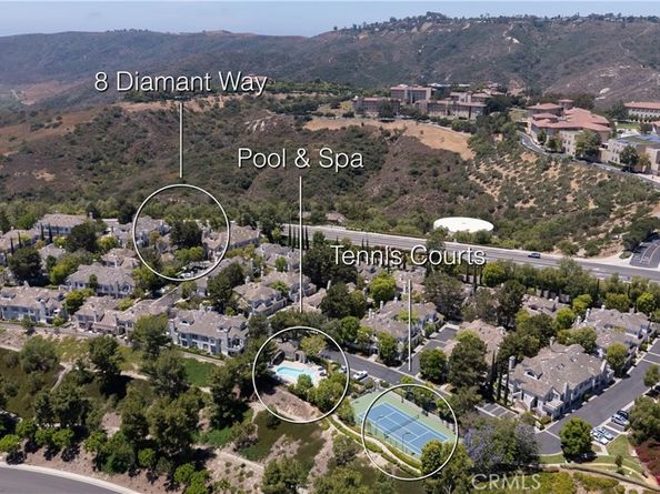 8 Diamant Way, Aliso Viejo CA 92656