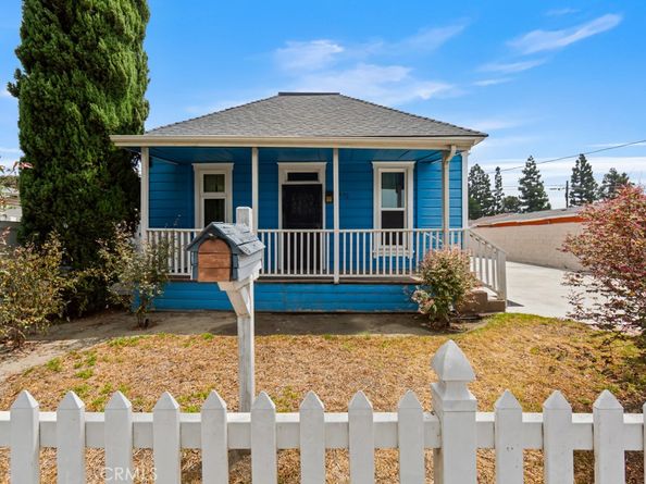 16412 Bixler Avenue, Paramount CA 90723