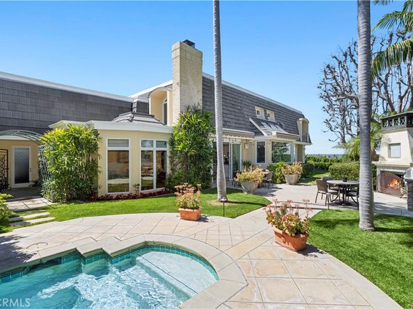 14 Rue Chantilly, Newport Beach CA 92660