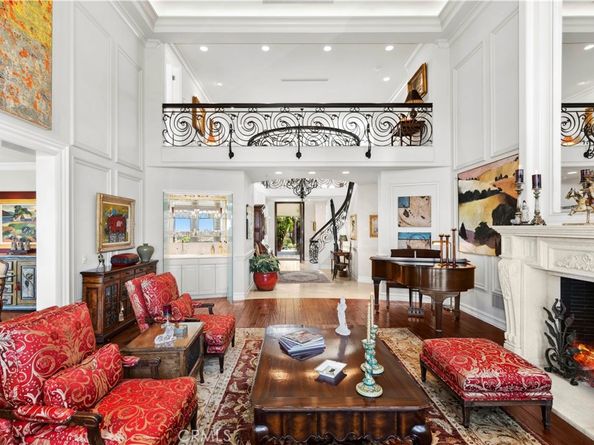 14 Rue Chantilly, Newport Beach CA 92660