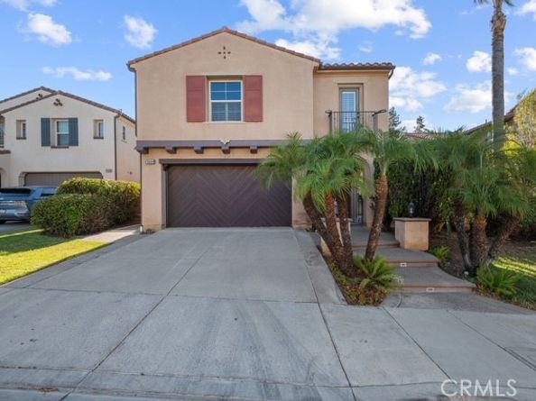 16694 Tourmaline Street, Chino Hills CA 91709