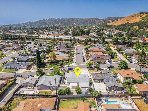 14455 Marwood Street, Hacienda Heights CA 91745