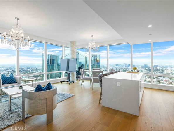 877 Francisco 4111, Los Angeles CA 90017