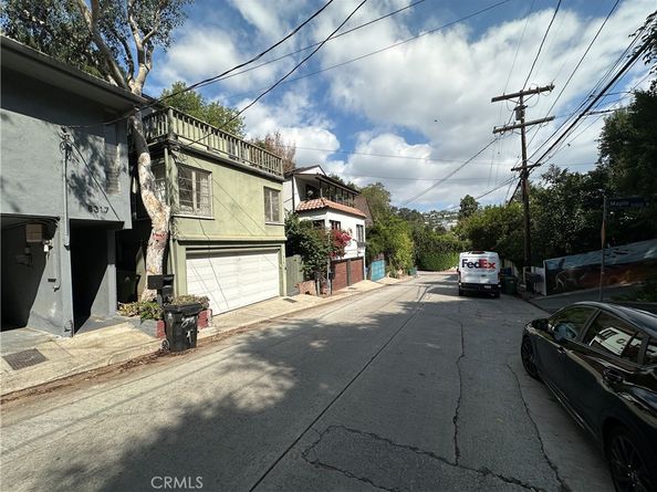 8317 Kirkwood, Hollywood Hills CA 90046