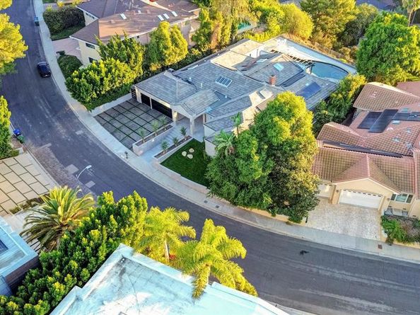 4423 Bergamo Drive, Encino CA 91436