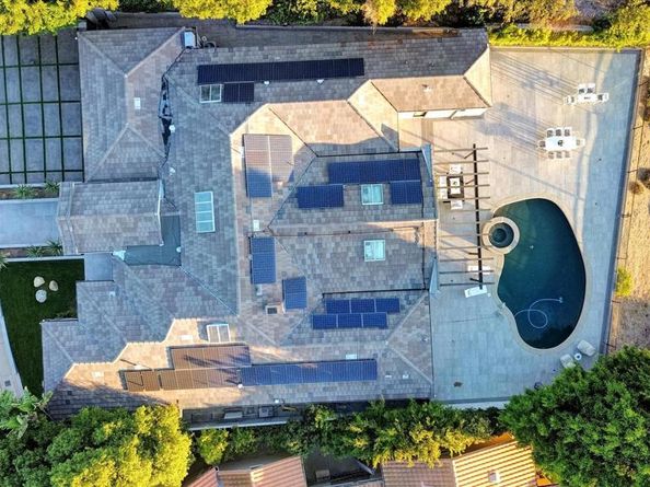 4423 Bergamo Drive, Encino CA 91436