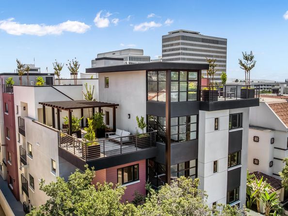 150 S Oak Knoll Avenue 203, Pasadena CA 91101