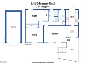 5345 Monterey Road, Los Angeles CA 90042