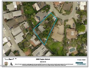 3864 Clayton Avenue, Los Angeles CA 90027