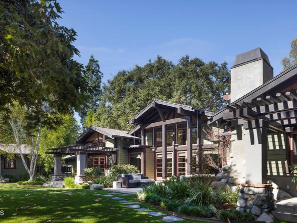 1260 La Loma Road, Pasadena CA 91105