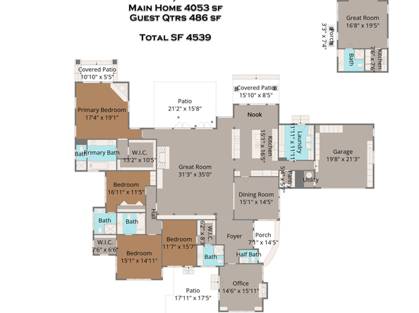 1260 La Loma Road, Pasadena CA 91105