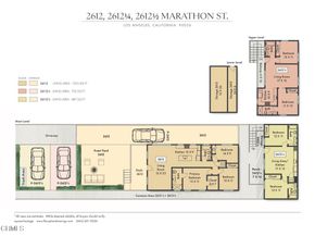 2612 Marathon Street 1/4, Los Angeles CA 90026