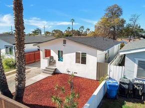 3666 41St Street, San Diego CA 92105