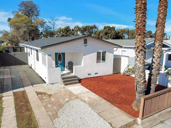 3666 41St Street, San Diego CA 92105