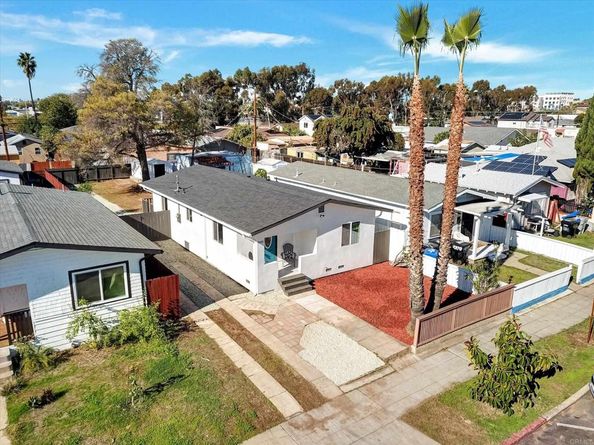 3666 41St Street, San Diego CA 92105