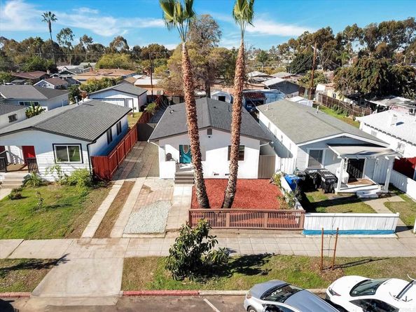 3666 41St Street, San Diego CA 92105