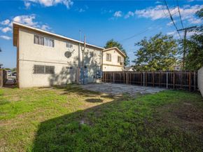 736 W Century, Los Angeles CA 90044