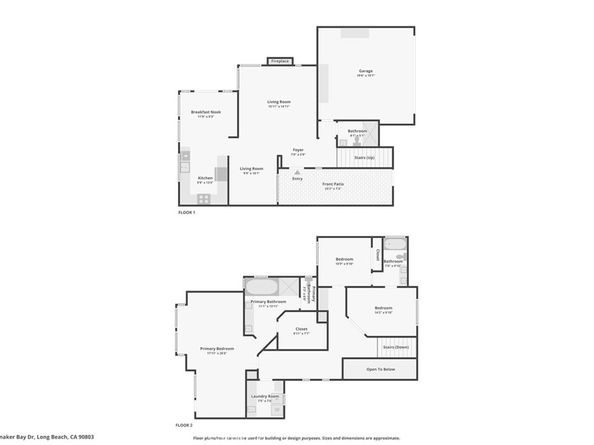 5812 Spinnaker Bay Drive, Long Beach CA 90803