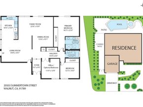 20503 Summertown Street, Walnut CA 91789