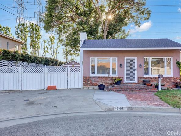 5907 Ibbetson Avenue, Lakewood CA 90713