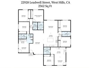 22928 Leadwell Street, West Hills CA 91307