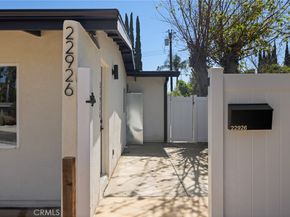 22928 Leadwell Street, West Hills CA 91307