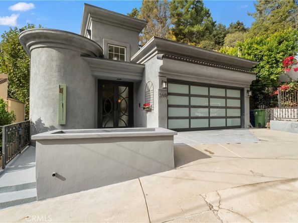 2355 N Beverly Glen Boulevard, Los Angeles CA 90077