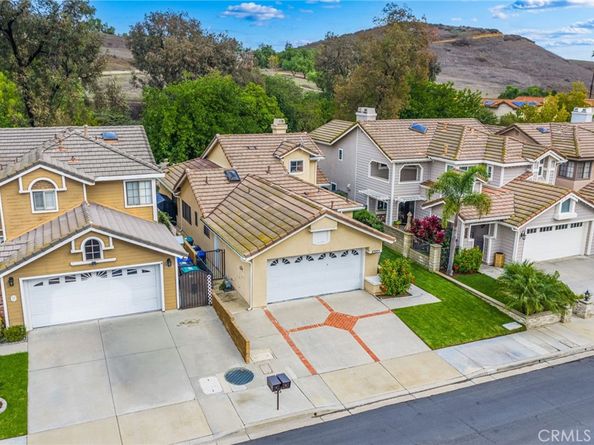6034 Crestmont, Chino Hills CA 91709