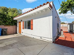 6612 2nd, Los Angeles CA 90043