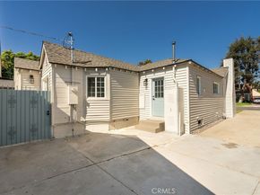 433 N Osage Avenue, Inglewood CA 90301