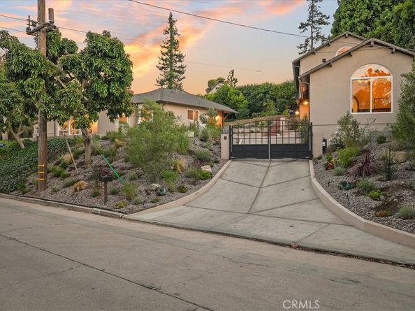 7404 Woodrow Wilson Drive, Los Angeles CA 90046