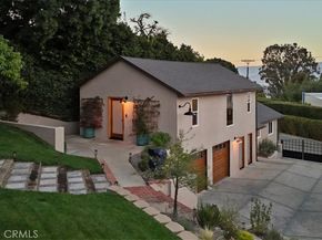 7404 Woodrow Wilson Drive, Los Angeles CA 90046