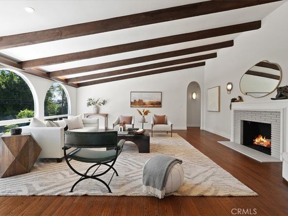7404 Woodrow Wilson Drive, Los Angeles CA 90046