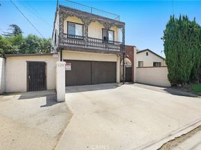 203 Benrud Street, Monrovia CA 91016