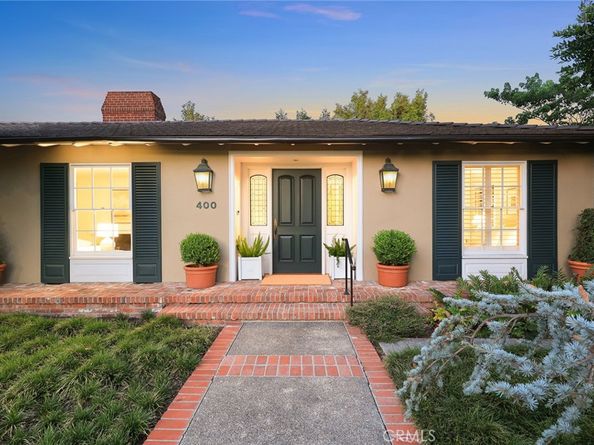 400 Vaquero Road, Arcadia CA 91007