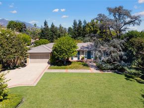 400 Vaquero Road, Arcadia CA 91007