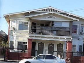 1038 W 21st Street, Los Angeles CA 90007