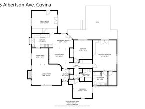 577 S Albertson Avenue, Covina CA 91723