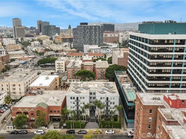 667 S Carondelet Street, Los Angeles CA 90057