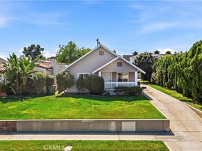 319 S 4th Street, Alhambra CA 91801
