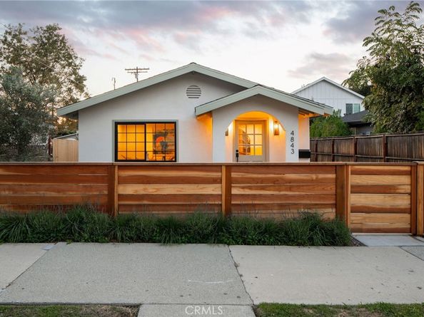 4843 Genevieve Avenue, Los Angeles CA 90041