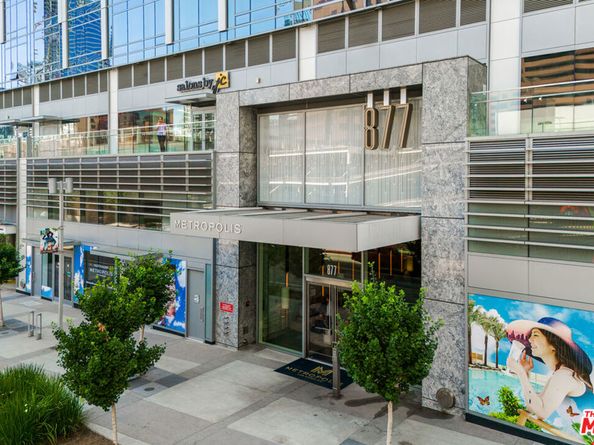 877 Francisco Street 508, Los Angeles CA 90017