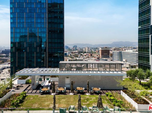 877 Francisco Street 508, Los Angeles CA 90017