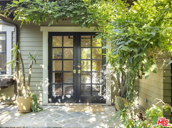 1528 N Curson Avenue, Los Angeles CA 90046