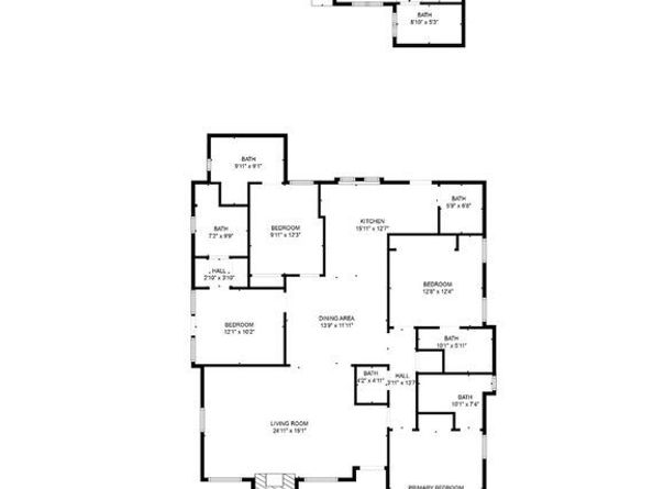 191 S Gardner Street, Los Angeles CA 90036